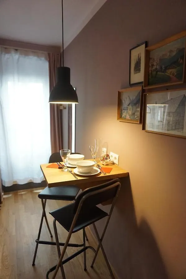 Maris Studio-Apartment Viena Apartamento
