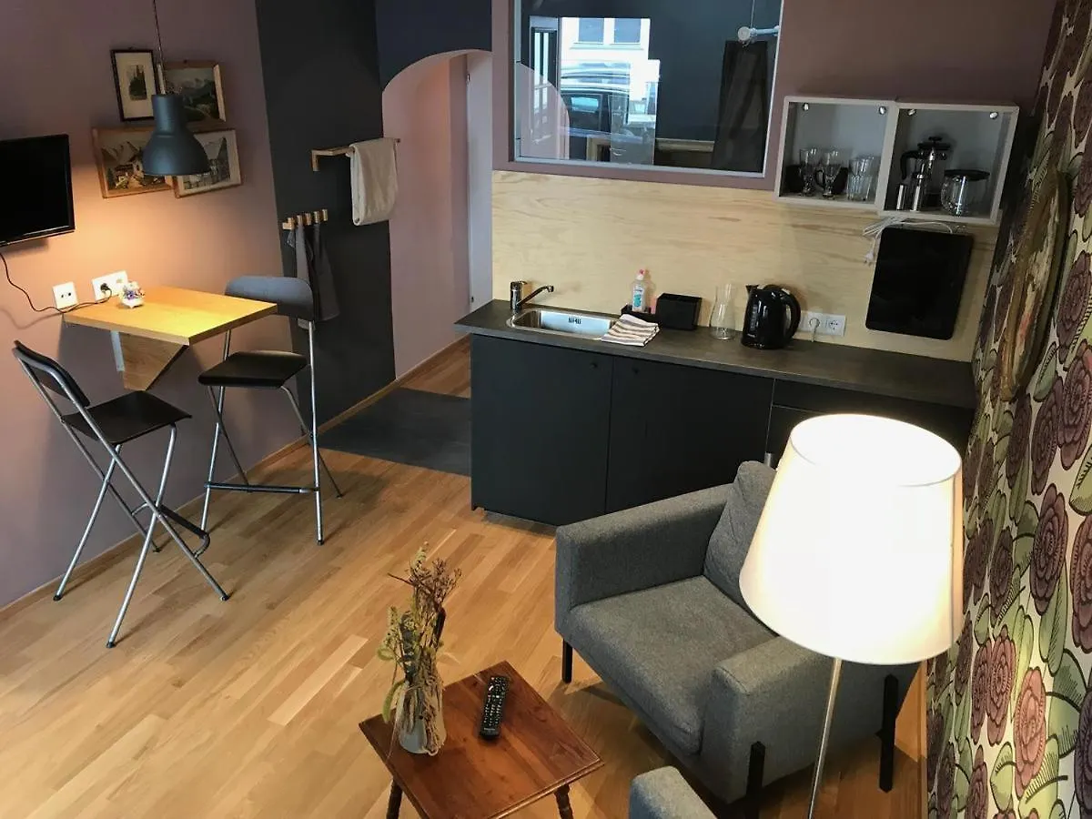 Apartamento Maris Studio-Apartment Viena Austria