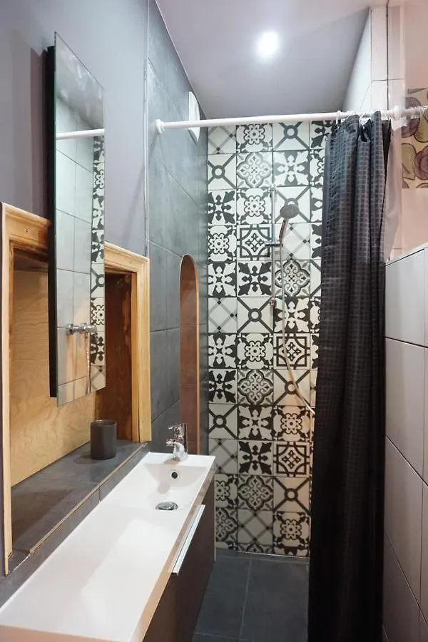 Apartamento Maris Studio-Apartment Viena