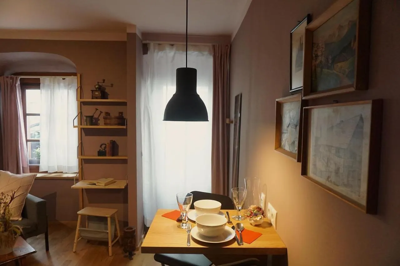 Maris Studio-Apartment Viena Austria