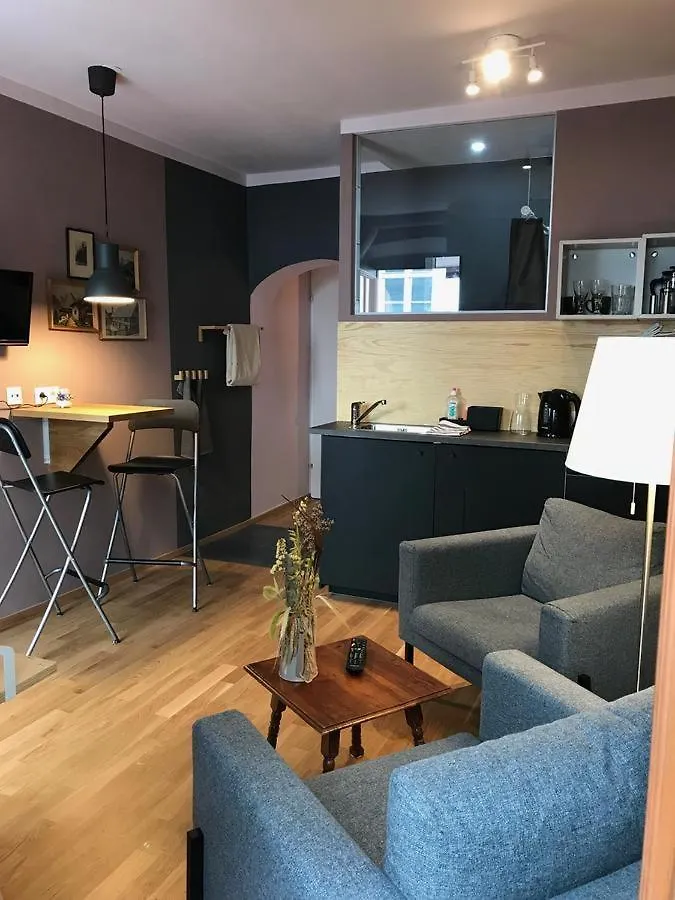Apartamento Maris Studio-Apartment Viena